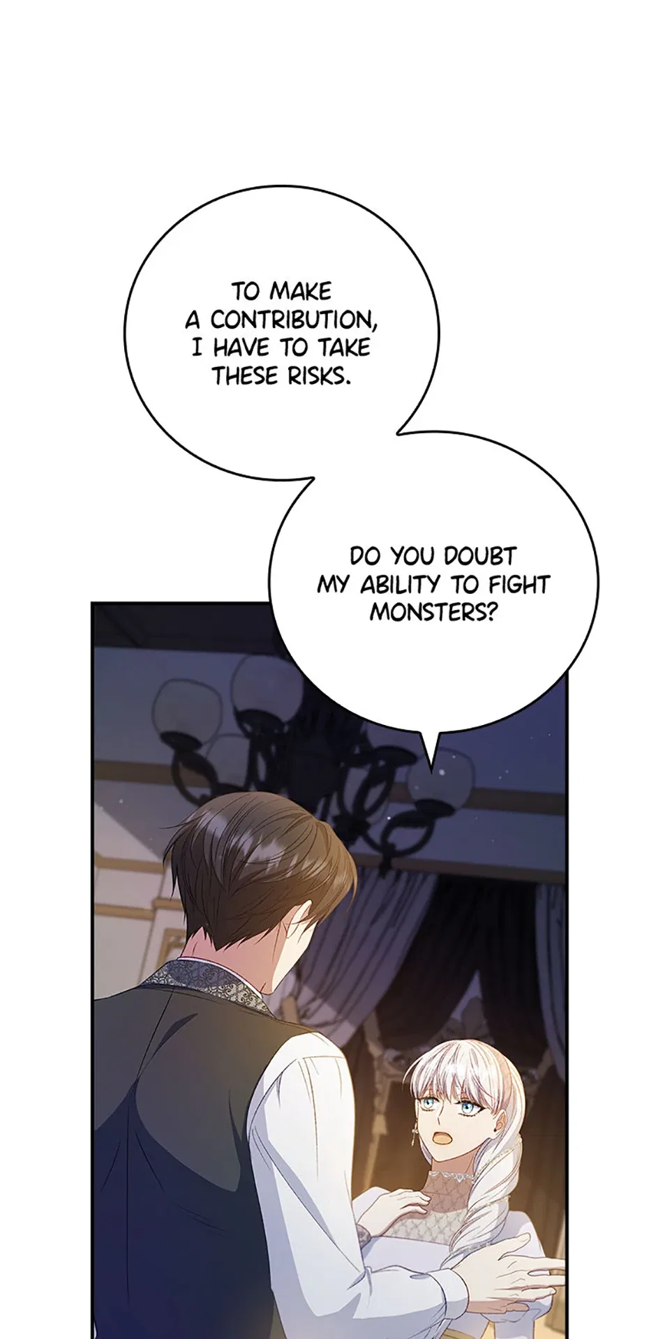 The Fake Lady of House Silkisia Chapter 68 – Page 39