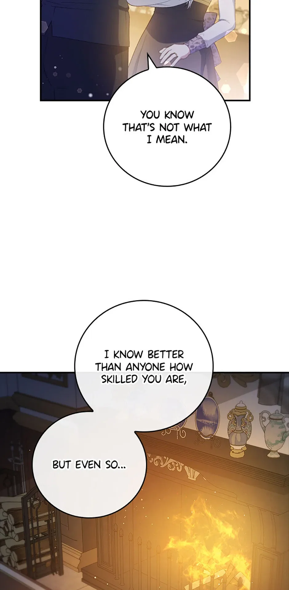 The Fake Lady of House Silkisia Chapter 68 – Page 40
