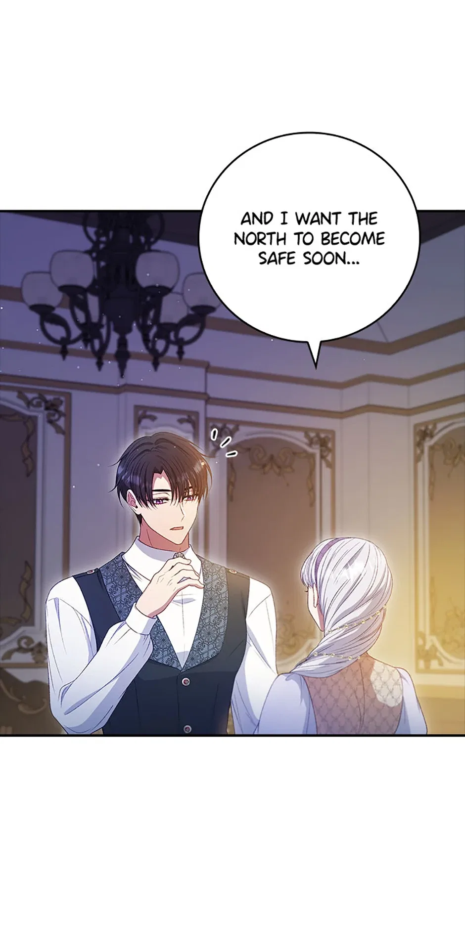 The Fake Lady of House Silkisia Chapter 68 – Page 47