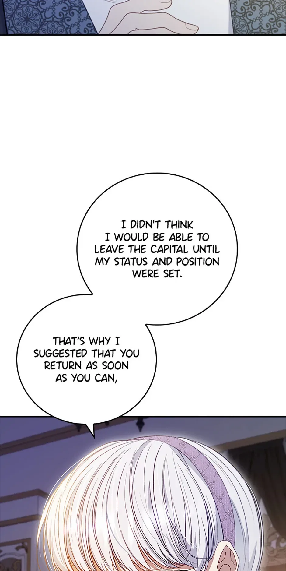 The Fake Lady of House Silkisia Chapter 68 – Page 49