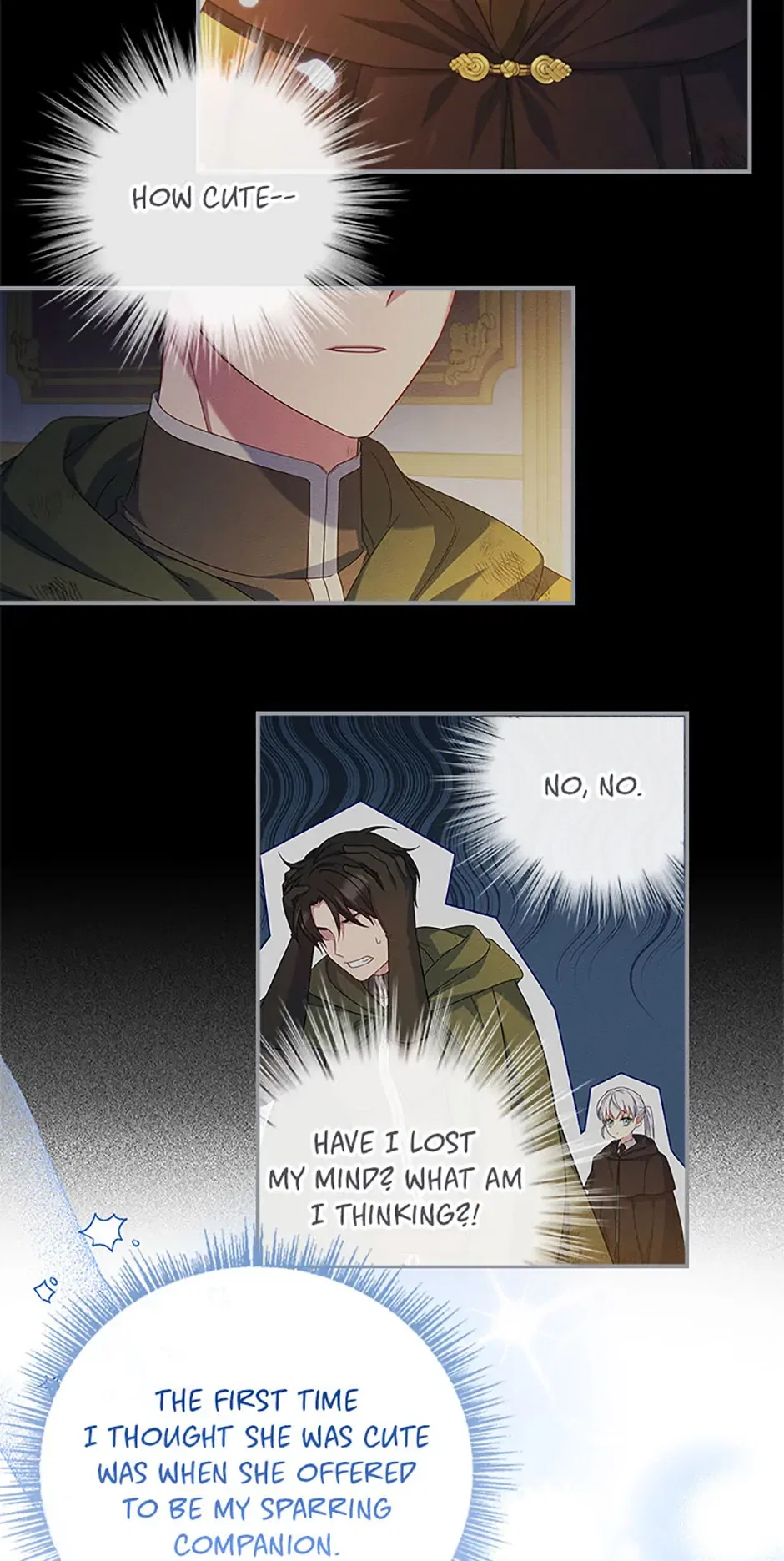 The Fake Lady of House Silkisia Chapter 68 – Page 59