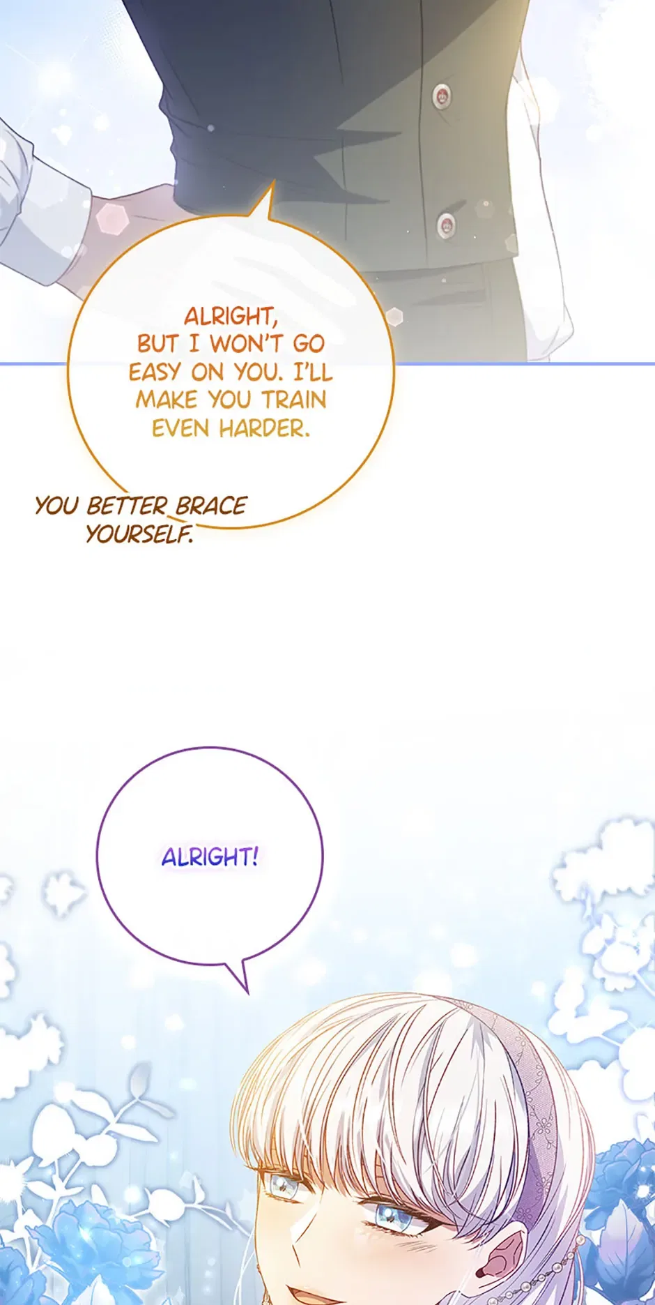 The Fake Lady of House Silkisia Chapter 68 – Page 61