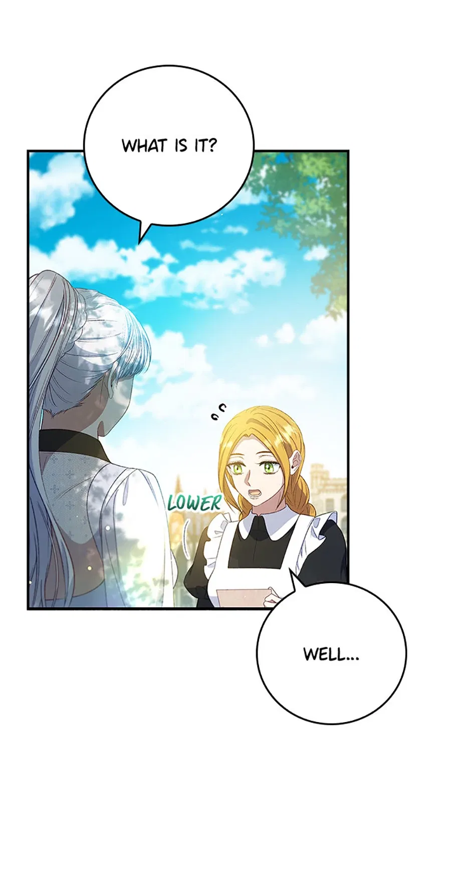 The Fake Lady of House Silkisia Chapter 68 – Page 77
