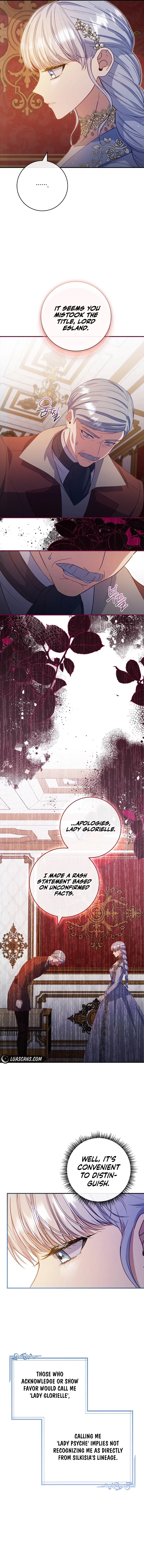 The Fake Lady of House Silkisia Chapter 67 – Page 3