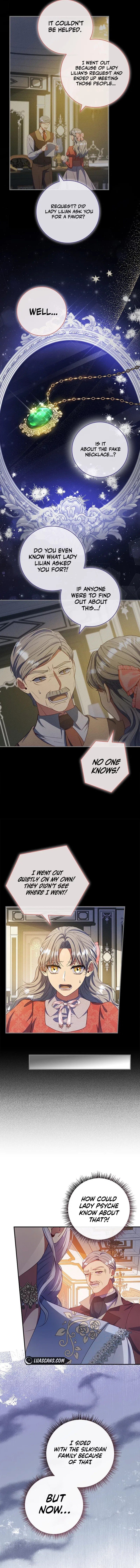 The Fake Lady of House Silkisia Chapter 67 – Page 5