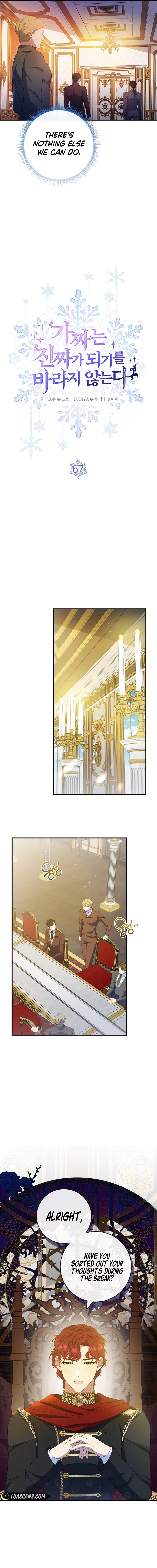 The Fake Lady of House Silkisia Chapter 67 – Page 7