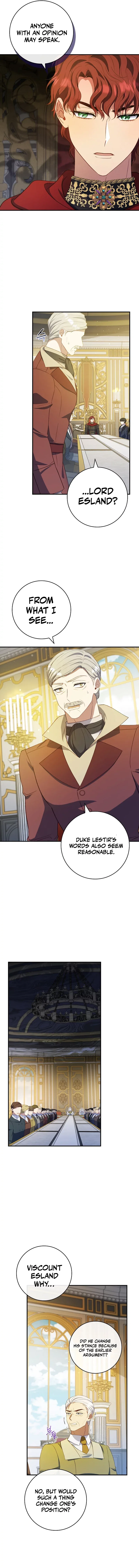 The Fake Lady of House Silkisia Chapter 67 – Page 8