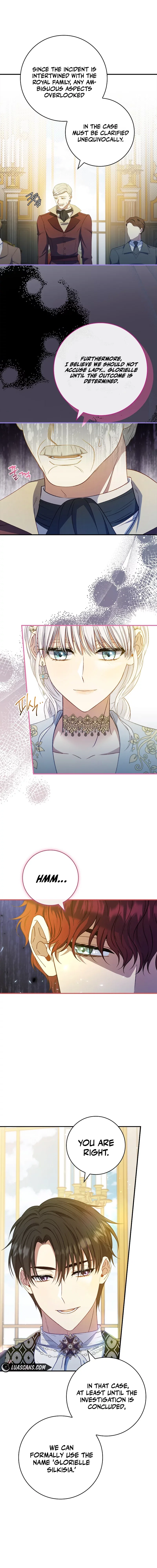 The Fake Lady of House Silkisia Chapter 67 – Page 9