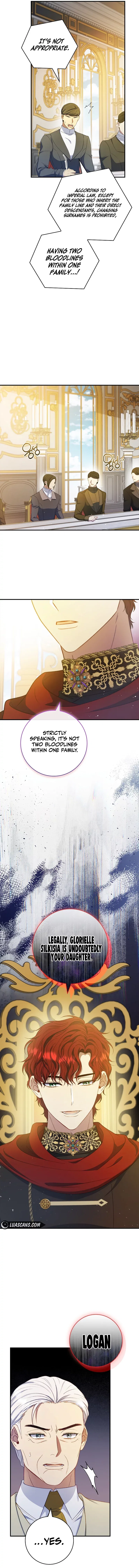 The Fake Lady of House Silkisia Chapter 67 – Page 10