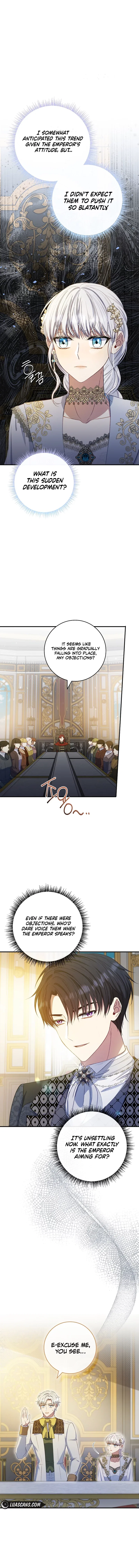 The Fake Lady of House Silkisia Chapter 67 – Page 11