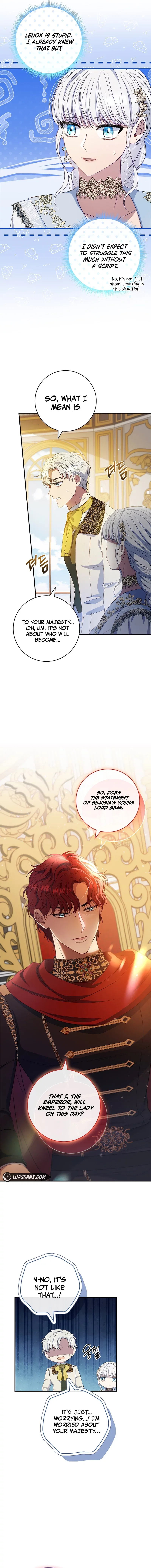 The Fake Lady of House Silkisia Chapter 67 – Page 13
