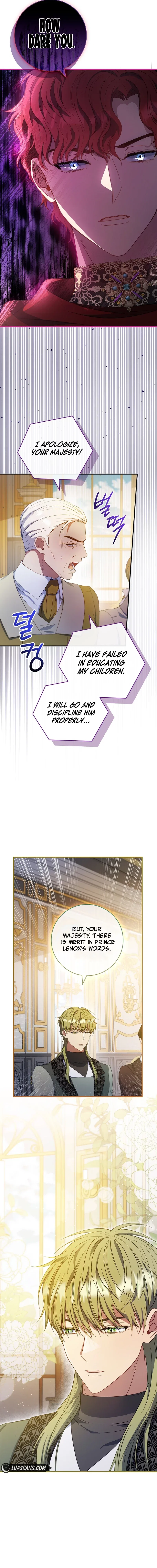 The Fake Lady of House Silkisia Chapter 67 – Page 14