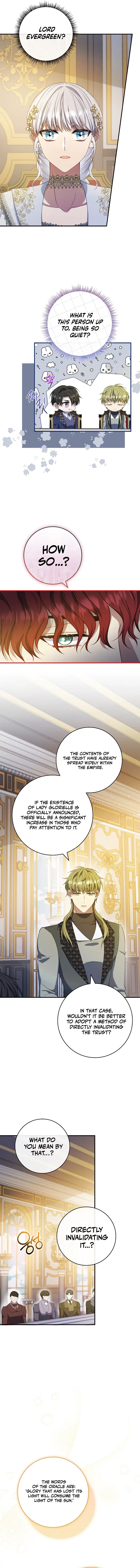 The Fake Lady of House Silkisia Chapter 67 – Page 15