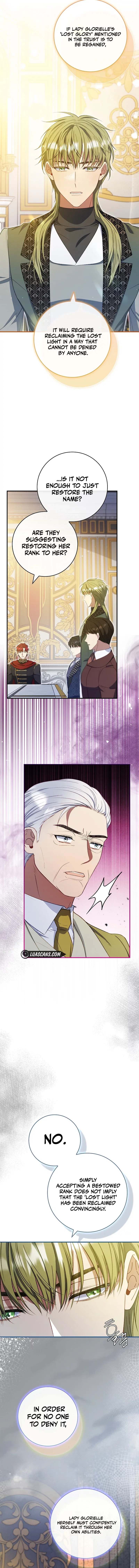 The Fake Lady of House Silkisia Chapter 67 – Page 16