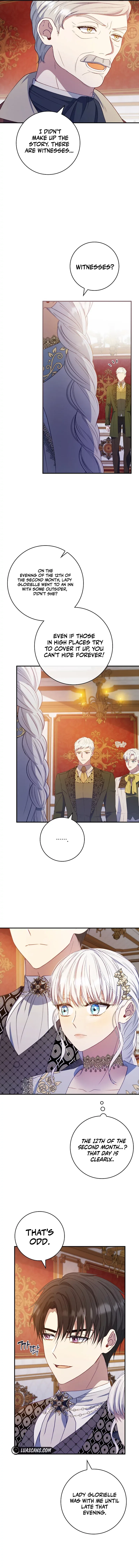 The Fake Lady of House Silkisia Chapter 66 – Page 3