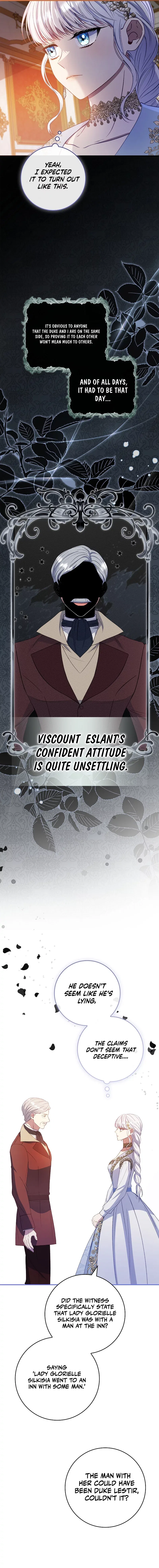 The Fake Lady of House Silkisia Chapter 66 – Page 5