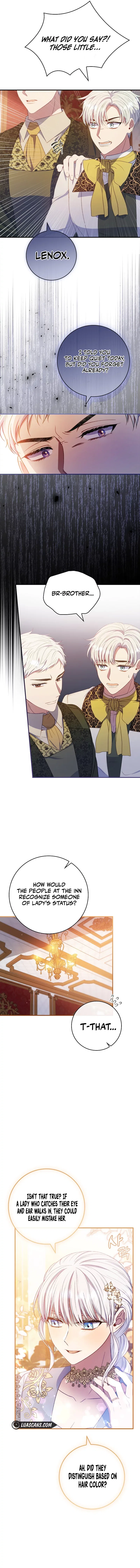 The Fake Lady of House Silkisia Chapter 66 – Page 7