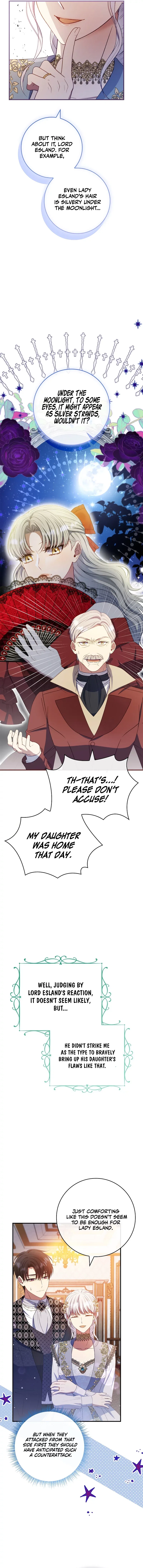 The Fake Lady of House Silkisia Chapter 66 – Page 8