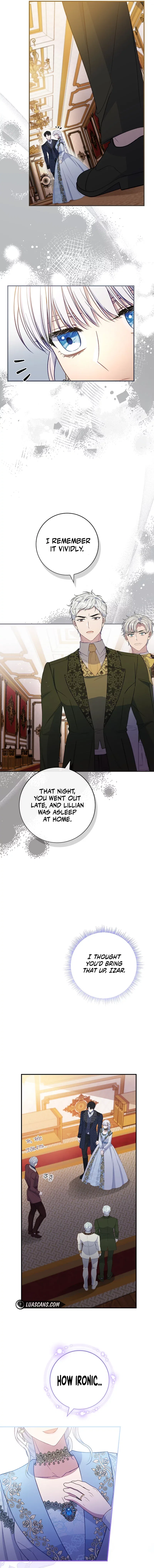 The Fake Lady of House Silkisia Chapter 66 – Page 10