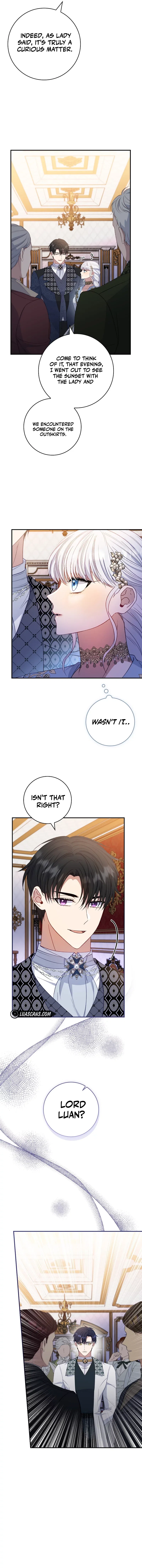 The Fake Lady of House Silkisia Chapter 66 – Page 12