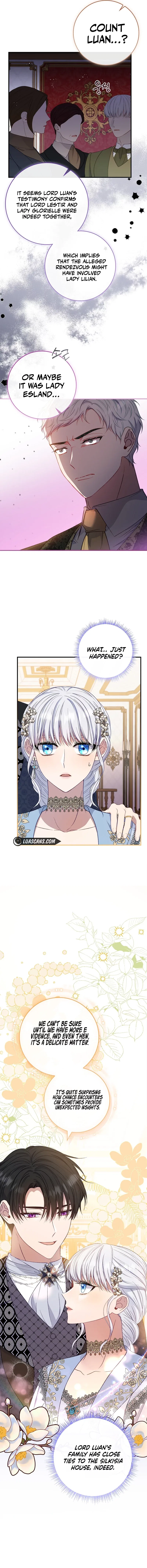 The Fake Lady of House Silkisia Chapter 66 – Page 14