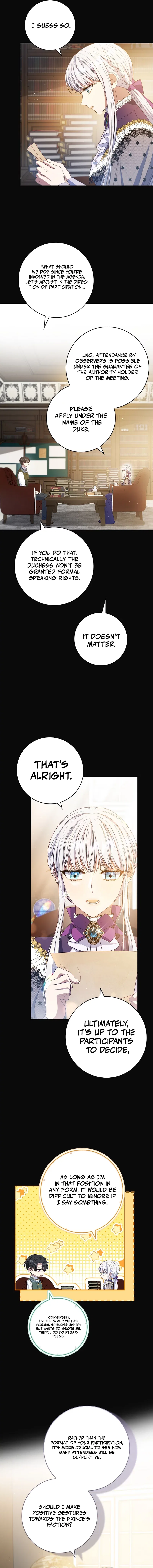 The Fake Lady of House Silkisia Chapter 65 – Page 4