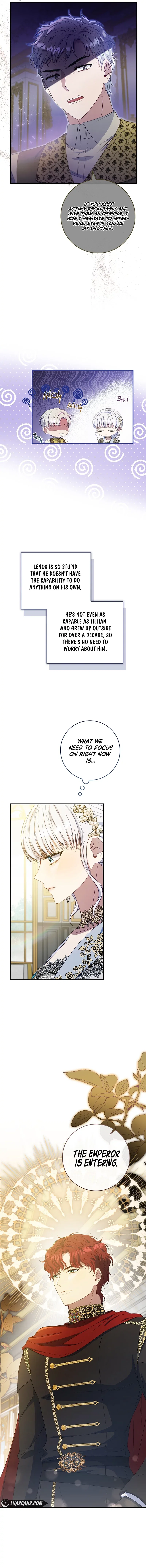 The Fake Lady of House Silkisia Chapter 65 – Page 7