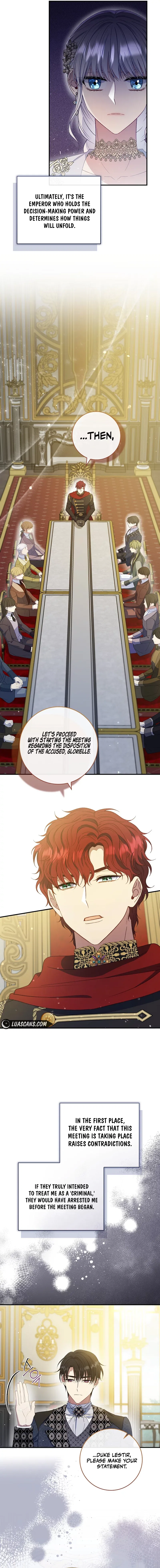 The Fake Lady of House Silkisia Chapter 65 – Page 8