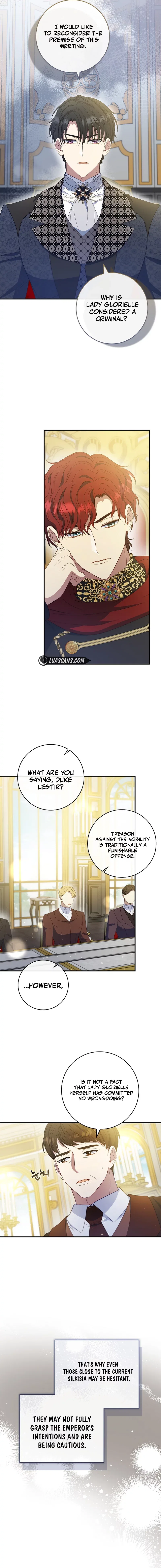 The Fake Lady of House Silkisia Chapter 65 – Page 9
