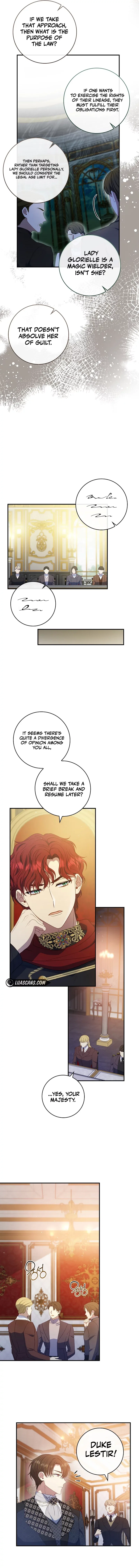 The Fake Lady of House Silkisia Chapter 65 – Page 10