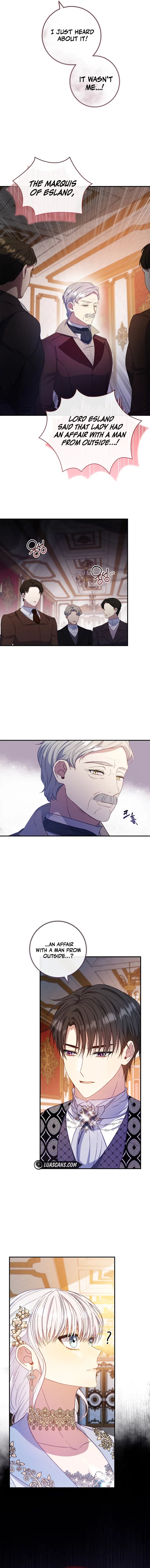 The Fake Lady of House Silkisia Chapter 65 – Page 13