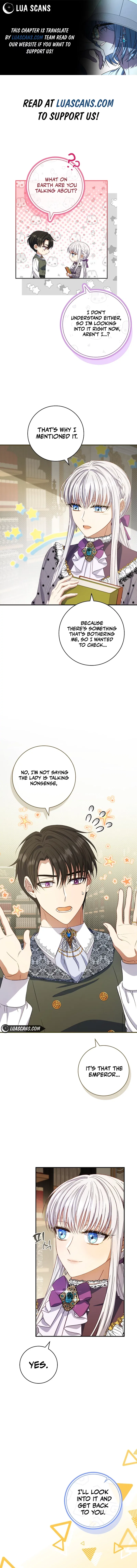 The Fake Lady of House Silkisia Chapter 64 – Page 1