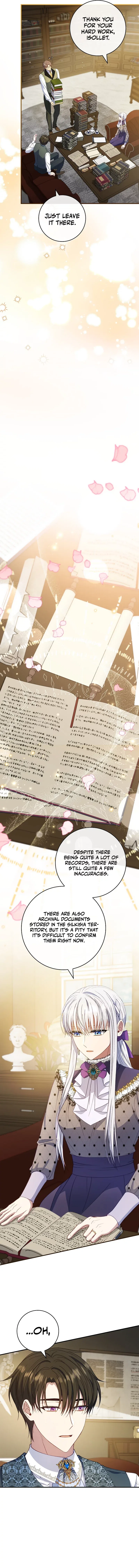 The Fake Lady of House Silkisia Chapter 64 – Page 3
