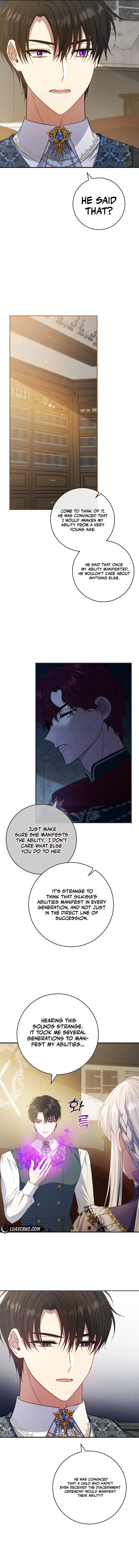 The Fake Lady of House Silkisia Chapter 64 – Page 5