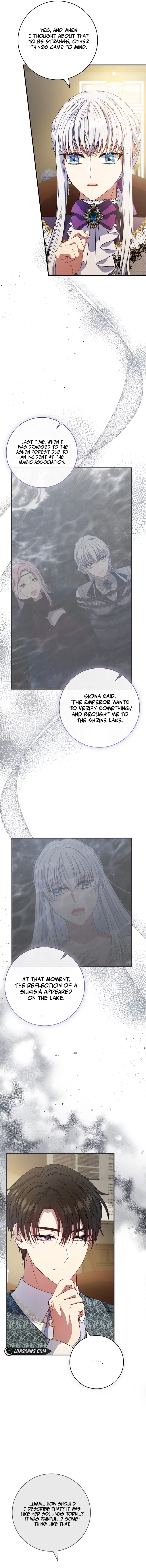 The Fake Lady of House Silkisia Chapter 64 – Page 6