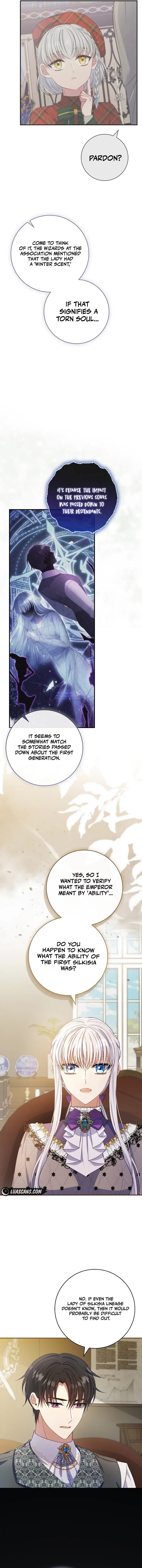 The Fake Lady of House Silkisia Chapter 64 – Page 7