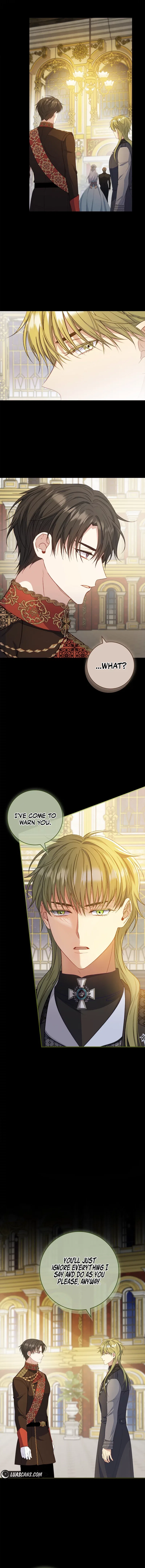 The Fake Lady of House Silkisia Chapter 64 – Page 9