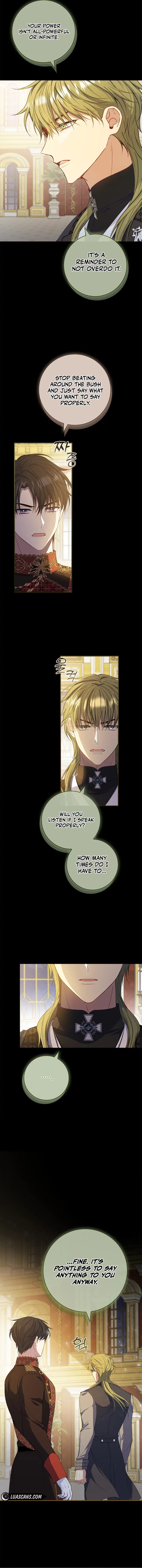 The Fake Lady of House Silkisia Chapter 64 – Page 10