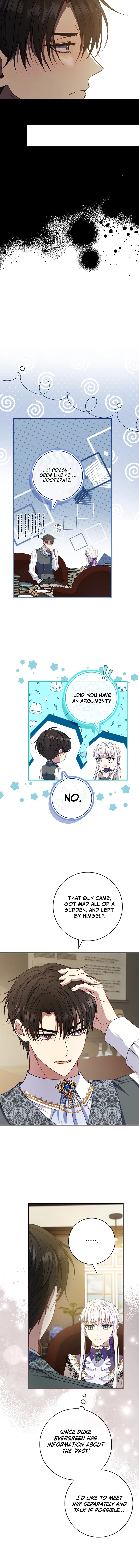 The Fake Lady of House Silkisia Chapter 64 – Page 11