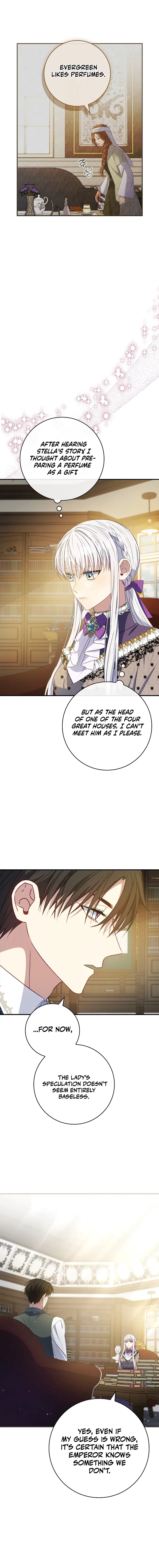 The Fake Lady of House Silkisia Chapter 64 – Page 12
