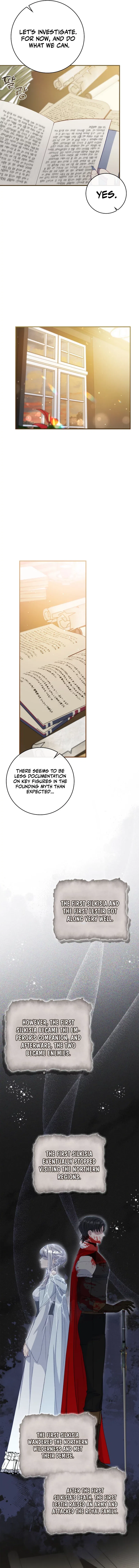 The Fake Lady of House Silkisia Chapter 64 – Page 13