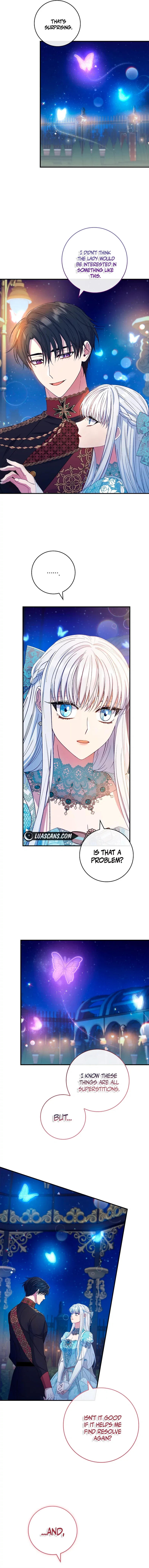 The Fake Lady of House Silkisia Chapter 63 – Page 2