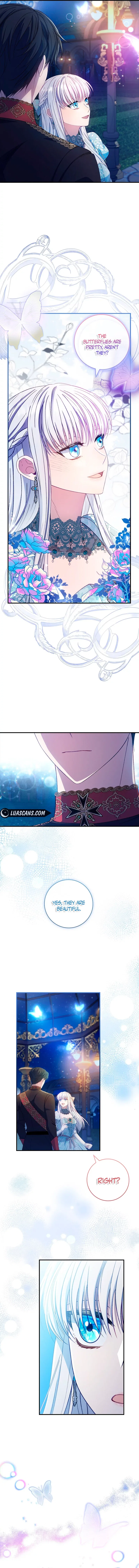 The Fake Lady of House Silkisia Chapter 63 – Page 3