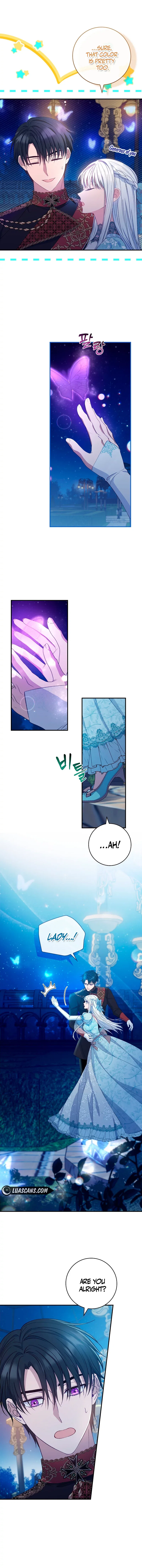 The Fake Lady of House Silkisia Chapter 63 – Page 5