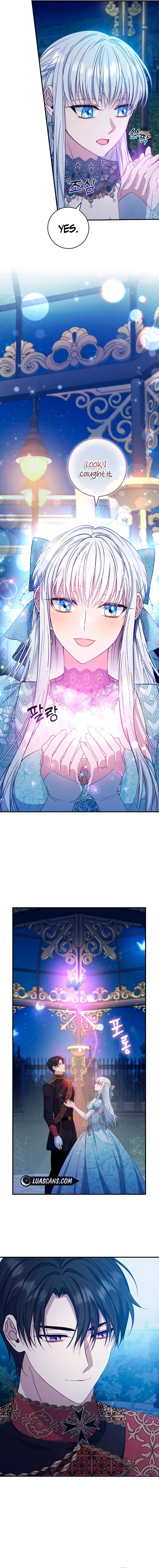 The Fake Lady of House Silkisia Chapter 63 – Page 6