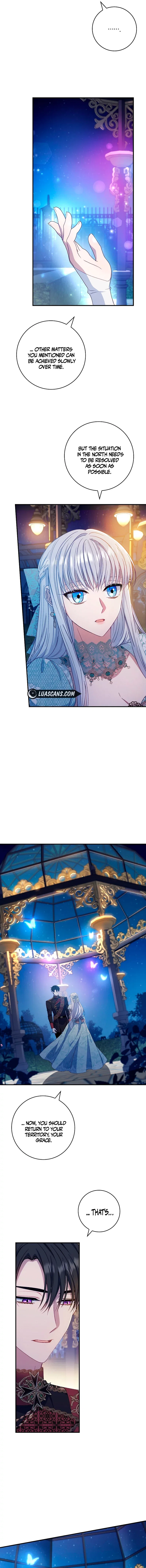 The Fake Lady of House Silkisia Chapter 63 – Page 8