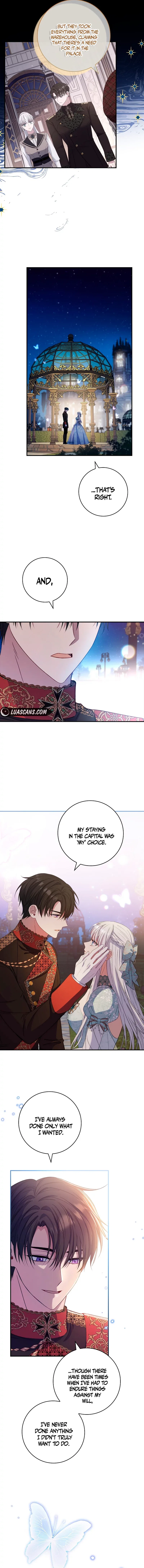 The Fake Lady of House Silkisia Chapter 63 – Page 10