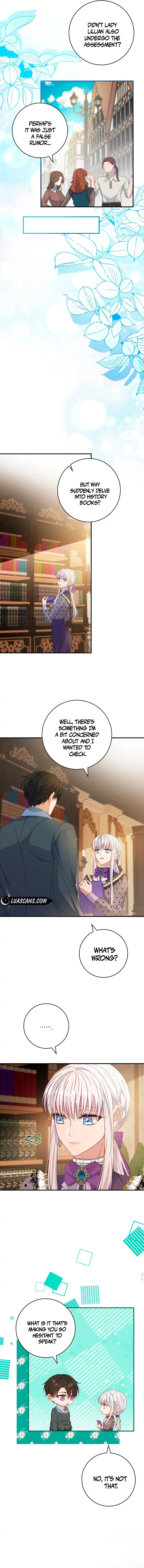 The Fake Lady of House Silkisia Chapter 63 – Page 13