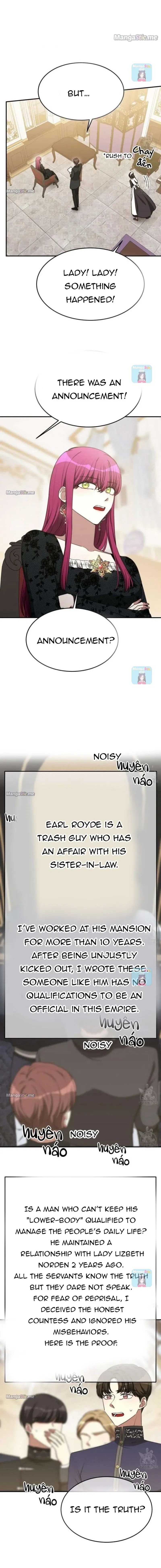 The Three Are Living a Married Life Chapter 46 – Page 4