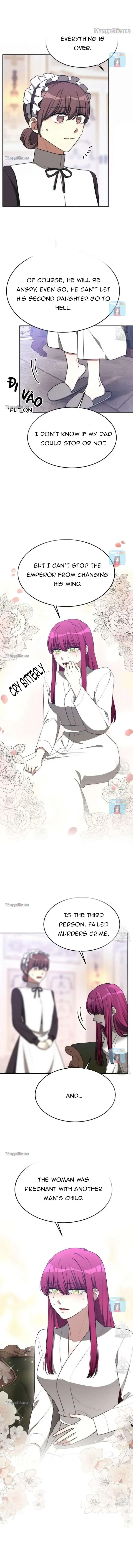The Three Are Living a Married Life Chapter 46 – Page 7